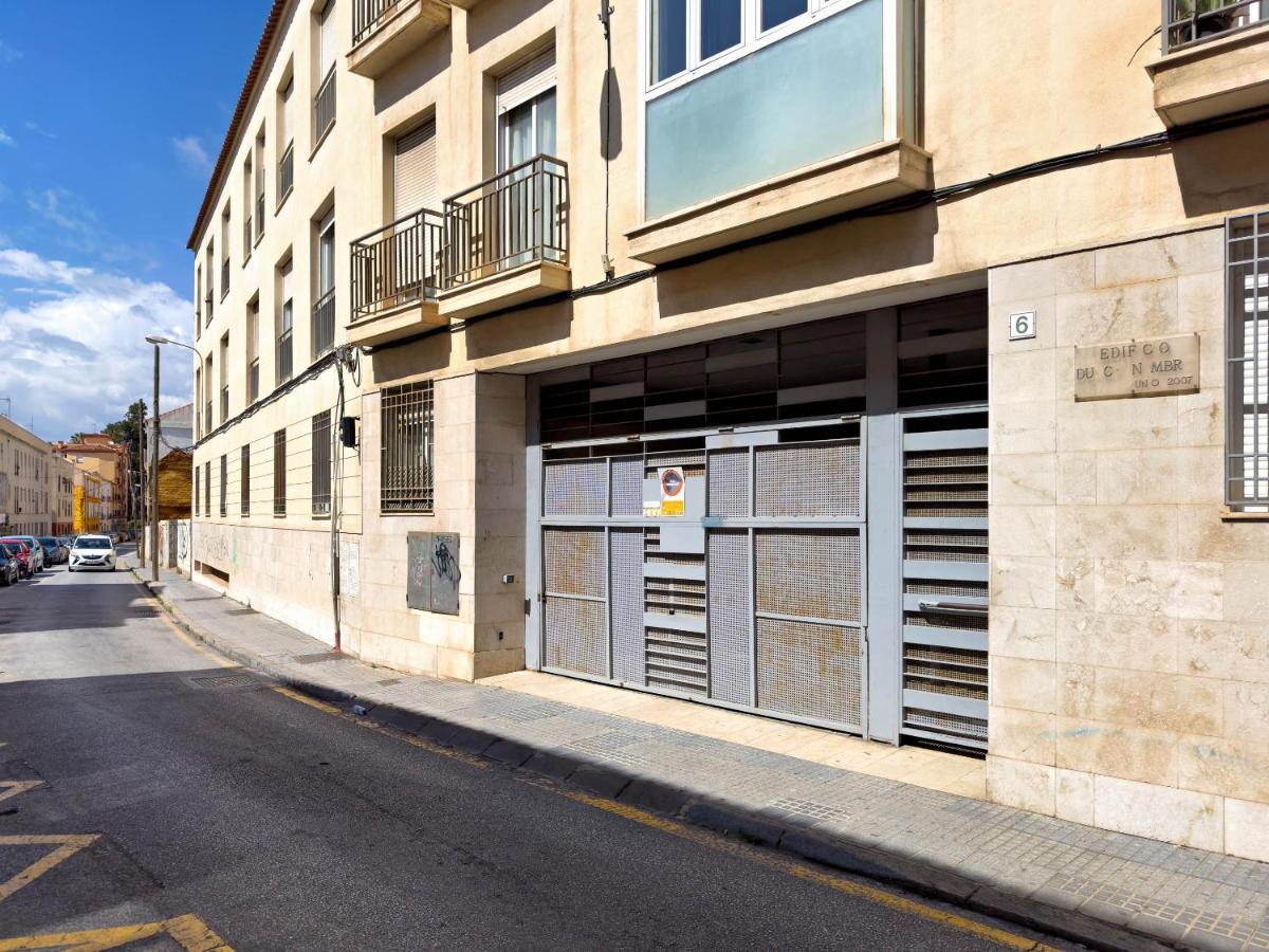 Heart Location & Parking Málaga Exterior foto